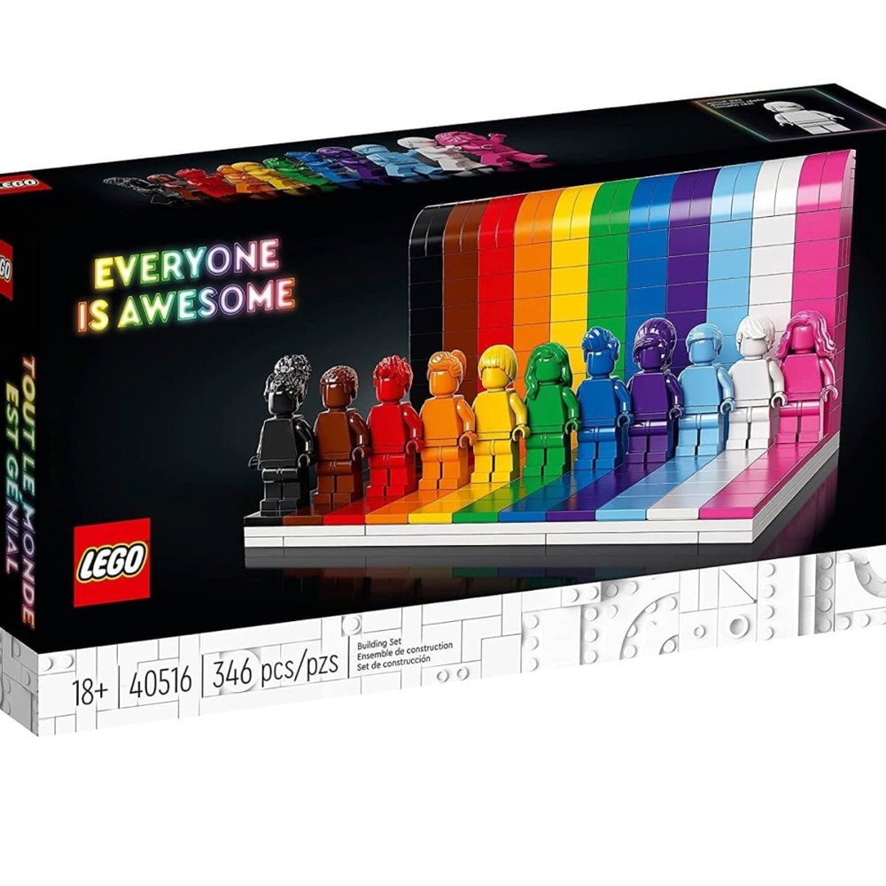 Everyone Is Awesome